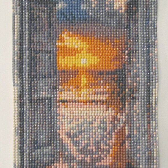 Beach Scene Through a Window Item #10312025 - Picture 1 of 1